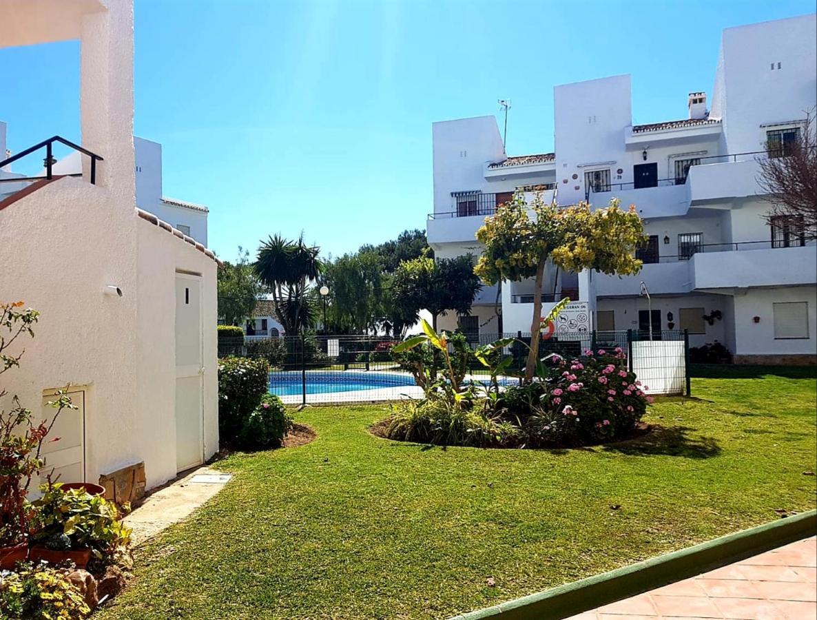 Los Geranios - Beach Apartment La Cala De Mijas Zewnętrze zdjęcie