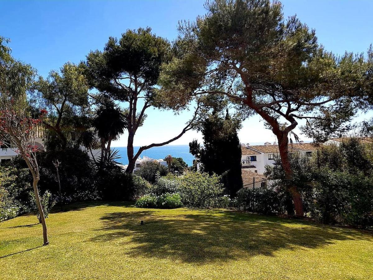 Los Geranios - Beach Apartment La Cala De Mijas Zewnętrze zdjęcie