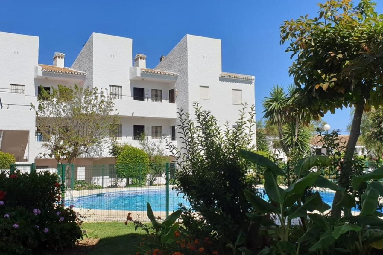 Los Geranios - Beach Apartment La Cala De Mijas Zewnętrze zdjęcie